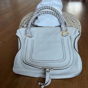 Authentic Large Chloe Marcie Bag
